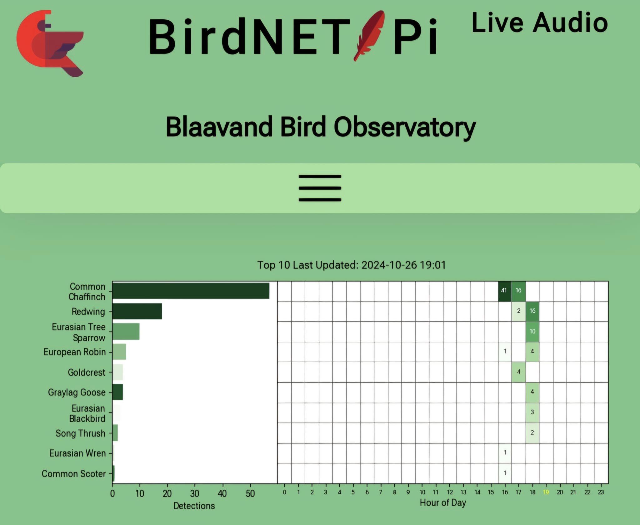 BirdPi